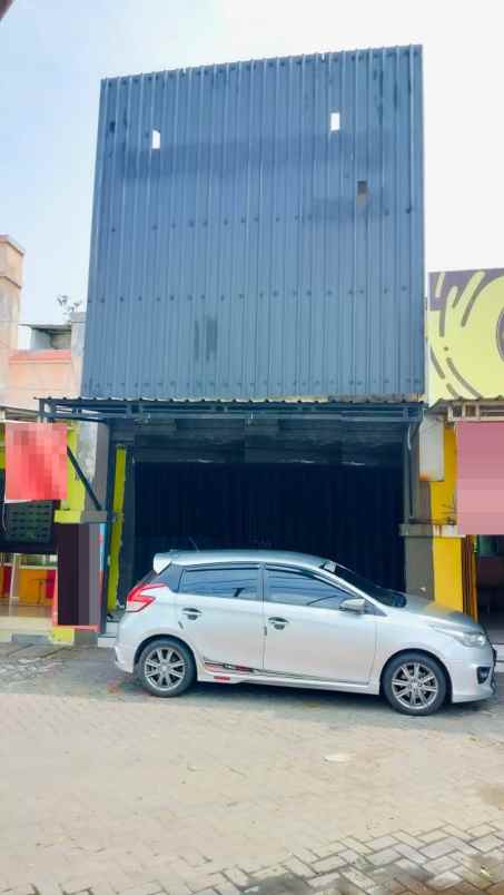 ruko dijual benowo trade center btc surabaya barat