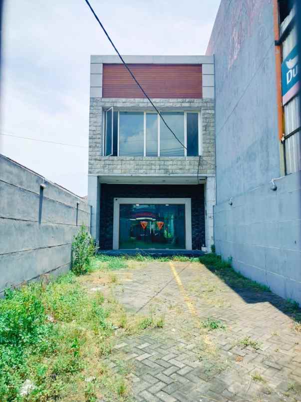 ruko disewakan raya lontar sambikerep surabaya barat