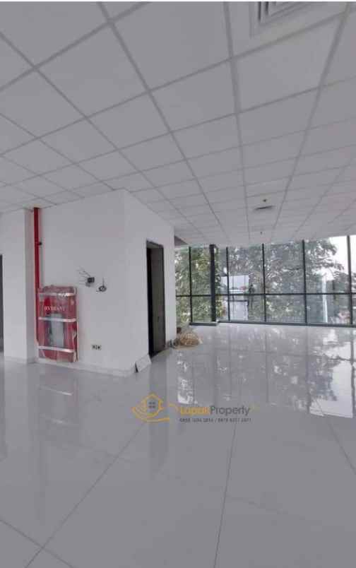 ruko gudang kantor jl warung buncit raya