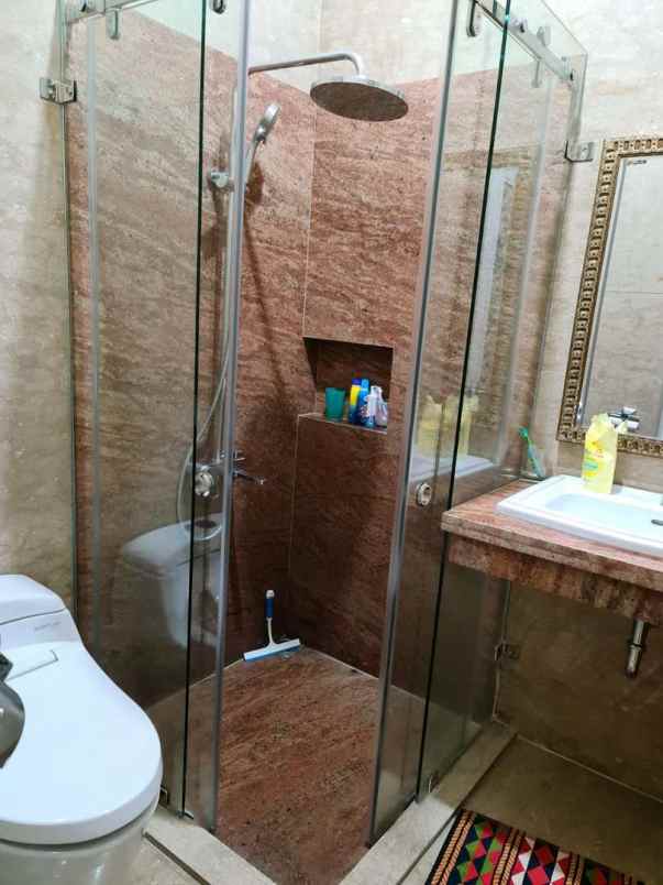 ruko gudang kantor manggarai selatan