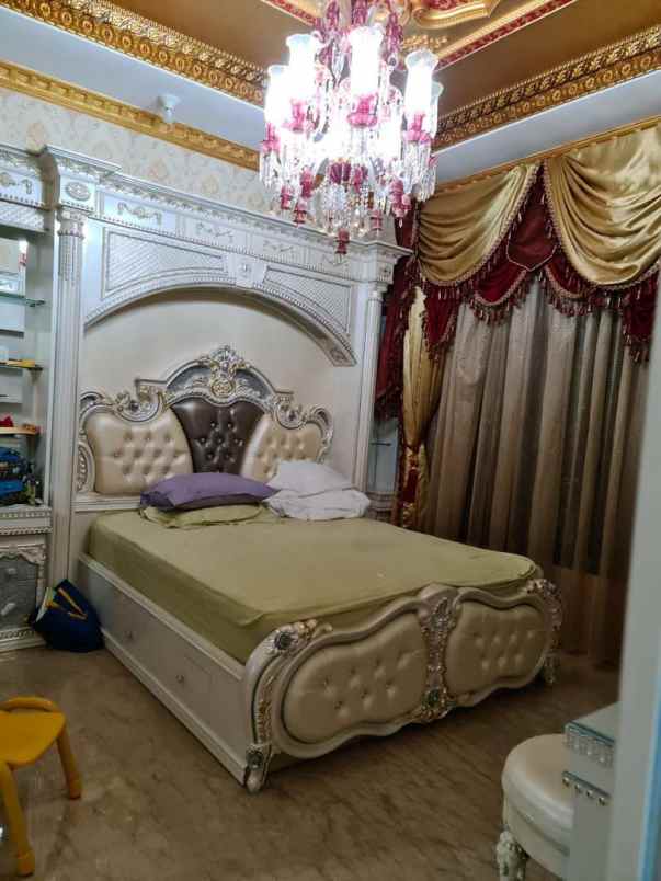 ruko gudang kantor manggarai selatan