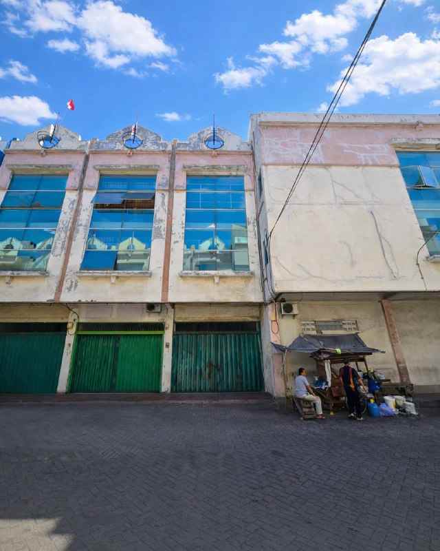 ruko jalan sulung mas strategis