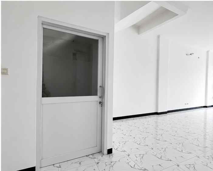 ruko new renovated lokasi strategis perkantoran
