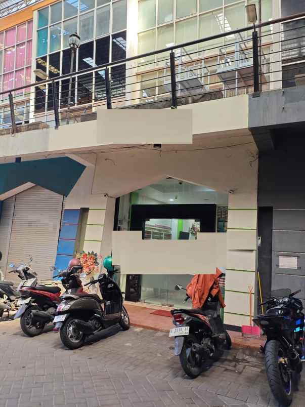 ruko palizio murah ruko ex meni pedi seisinya