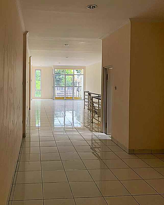 ruko strategis dan bagus di lenteng agung