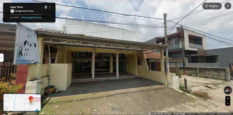 ruko untuk usaha siap pakai murah strategis