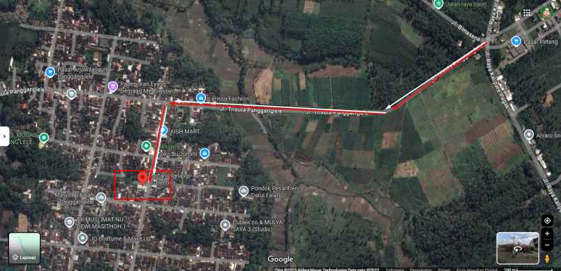 ruko untuk usaha siap pakai murah strategis