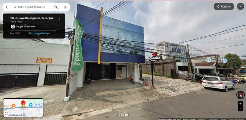 ruko untuk usaha siap pakai murah strategis