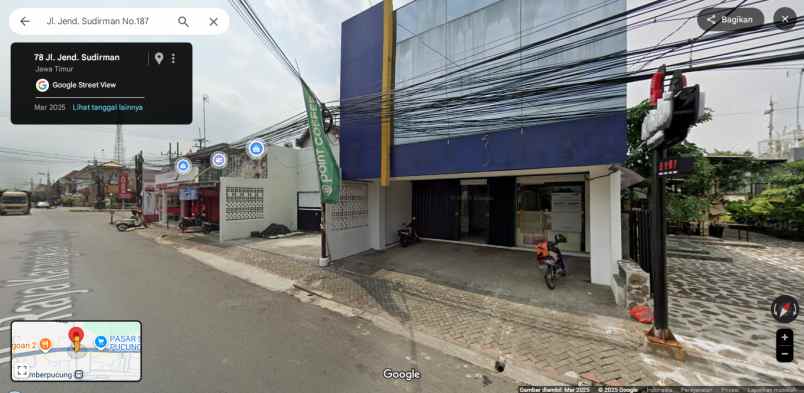 ruko untuk usaha siap pakai murah strategis