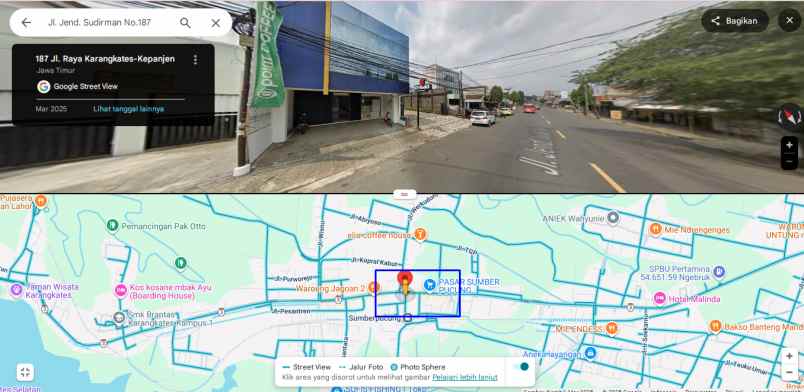 ruko untuk usaha siap pakai murah strategis