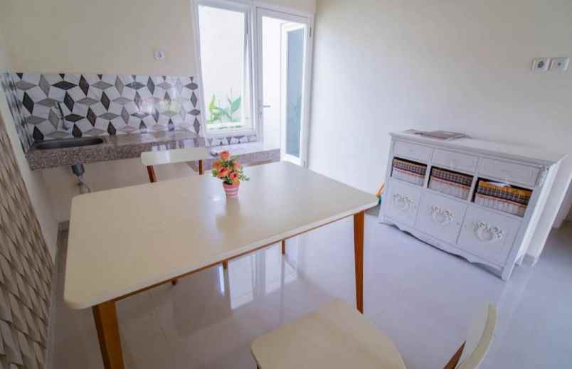 rumah 1 lantai ready unit 300 jutaan di malang