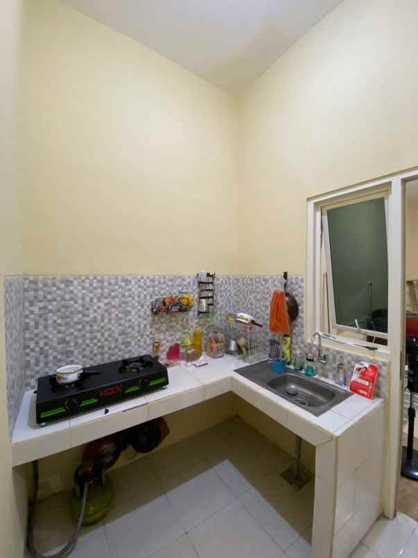 rumah 1 lantai siap huni di medayu utara rungkut