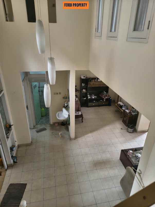 rumah 2 lantai apik perumahan telaga golf sawangan