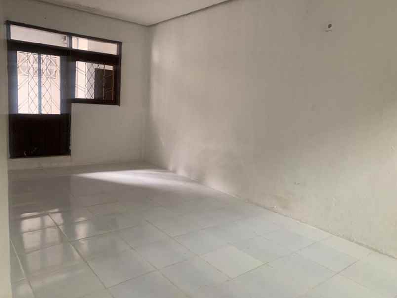 rumah 2 lantai di sawah lio jembatan lima