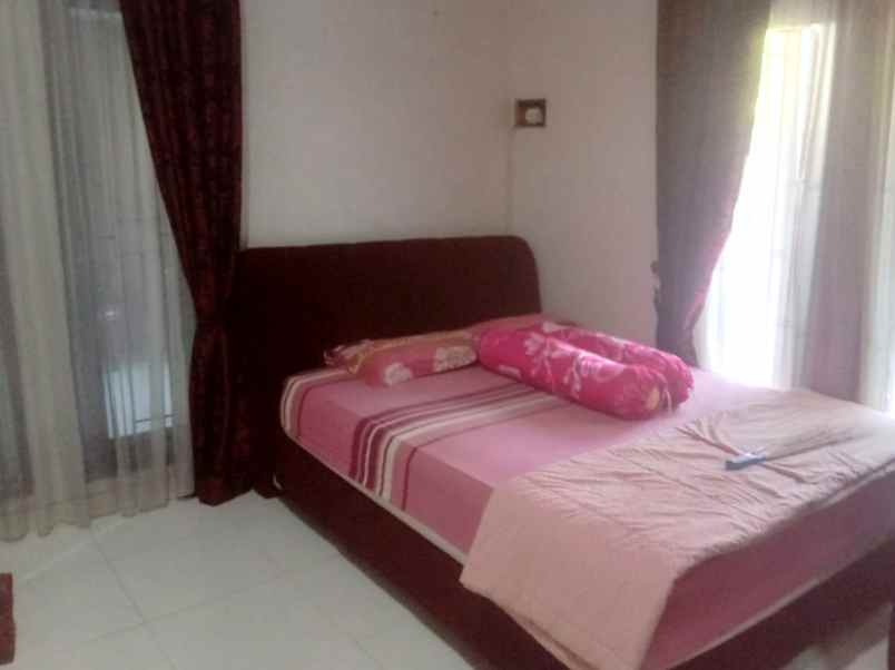 rumah 2 lantai luas 222m type 6kt cakung jakarta timur