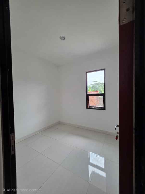 rumah 2 lantai pamulang tangerang selatan 810 juta