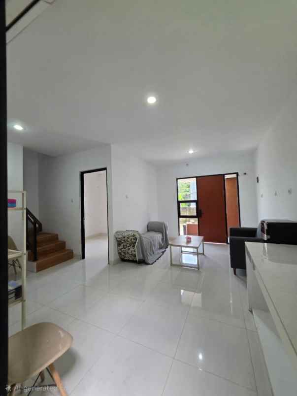 rumah 2 lantai pamulang tangerang selatan 810 juta