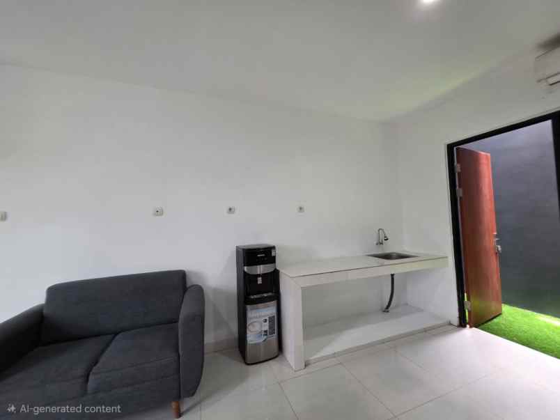 rumah 2 lantai pamulang tangerang selatan 810 juta