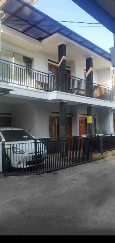 Rumah 3 Lantai Lokasi Lembang Kabupaten Bandung Barat