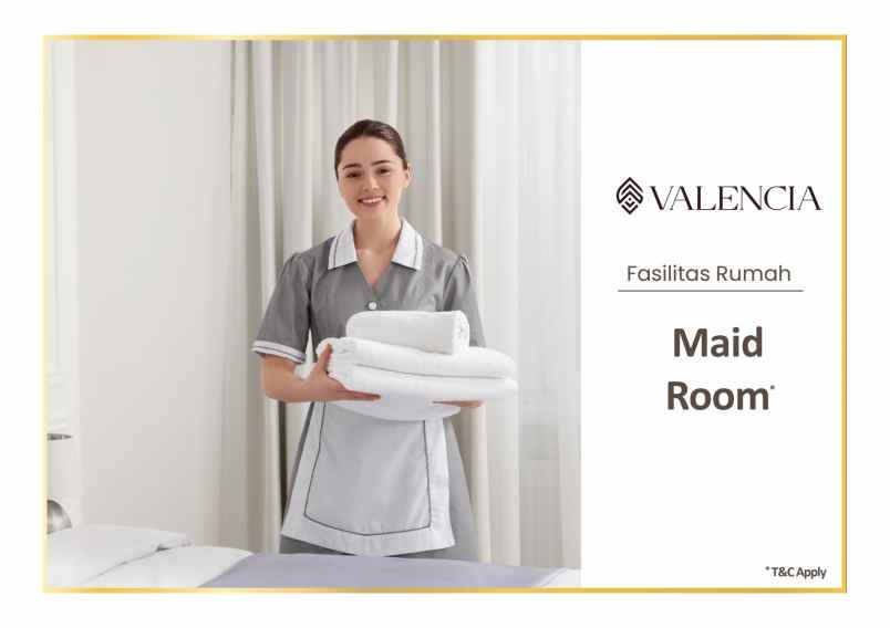 rumah 4 kamar tidur di metland cibitung bekasi