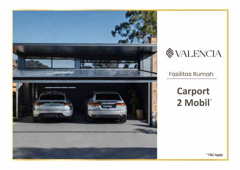 rumah 4 kamar tidur di metland cibitung bekasi