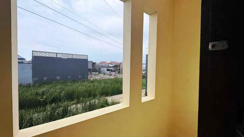 rumah 6 kamar konsep kost kostan di pemogan denpasar