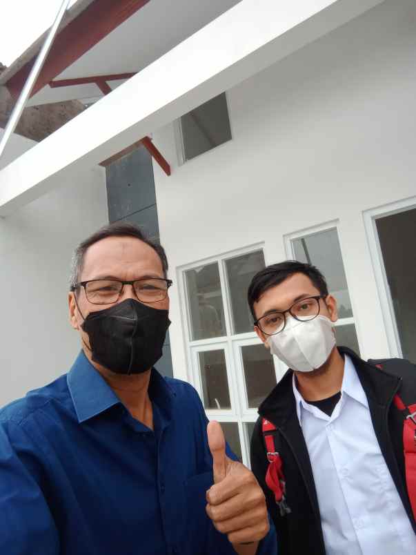 rumah arcamanik kab bandung jawa