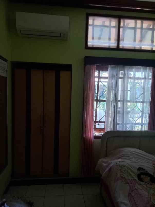 rumah asri dalam cluster trunojoyo banyumanik
