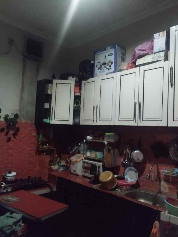 rumah asri tingkat siap huni