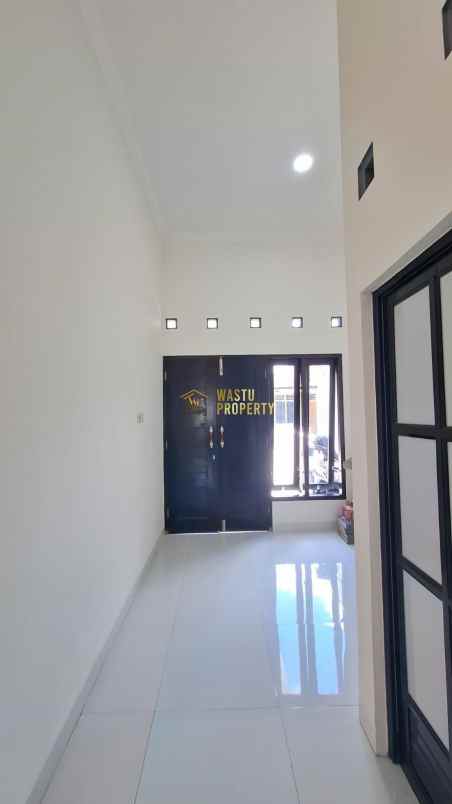 rumah baru 500 jutaan di sewon bantul