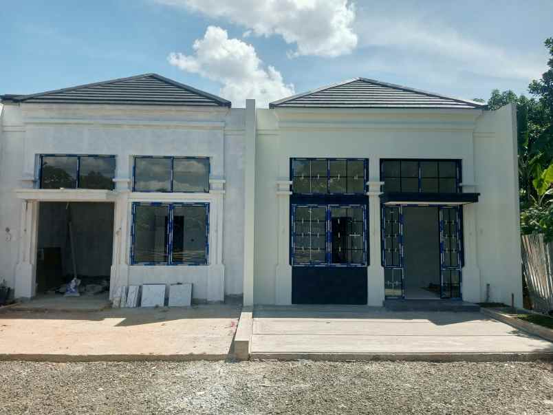 rumah baru bsd serpong dekat itc bsd