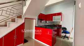 rumah baru cantik siap huni di cluster sukmajaya dewi