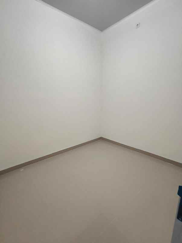 rumah baru dalam cluster di radar auri depok