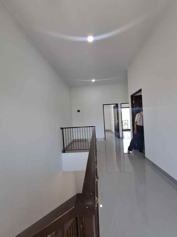 rumah baru dalam komplek kodau jatiasih bekasi