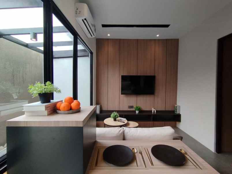 rumah baru desain modern hanya dengan 8 juta saja