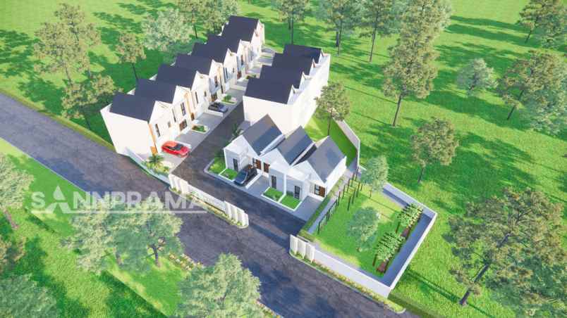 rumah baru di mampang depok 600 jutaan