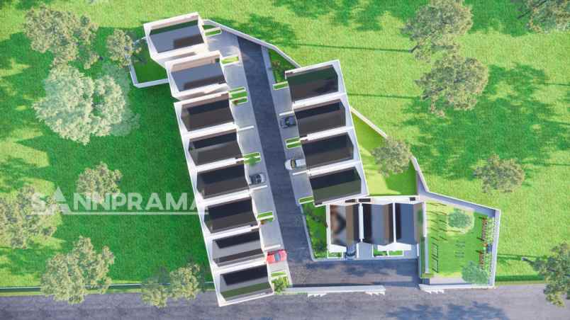 rumah baru di mampang depok 600 jutaan