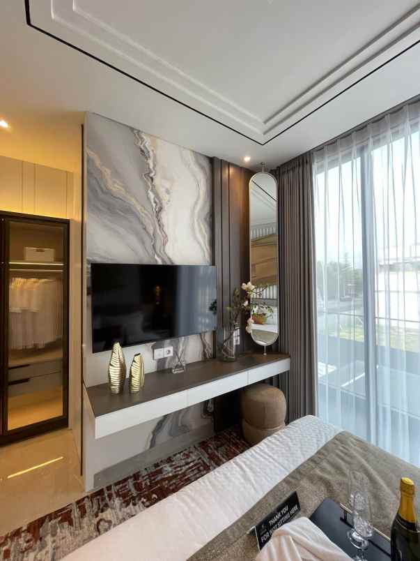 rumah baru dr citrland the greenlake phase 3 series v