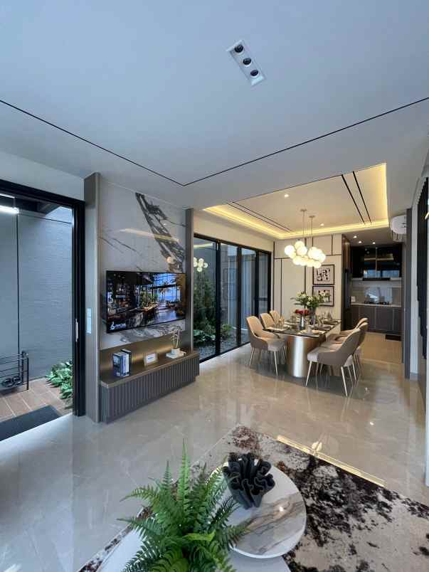 rumah baru dr citrland the greenlake phase 3 series v