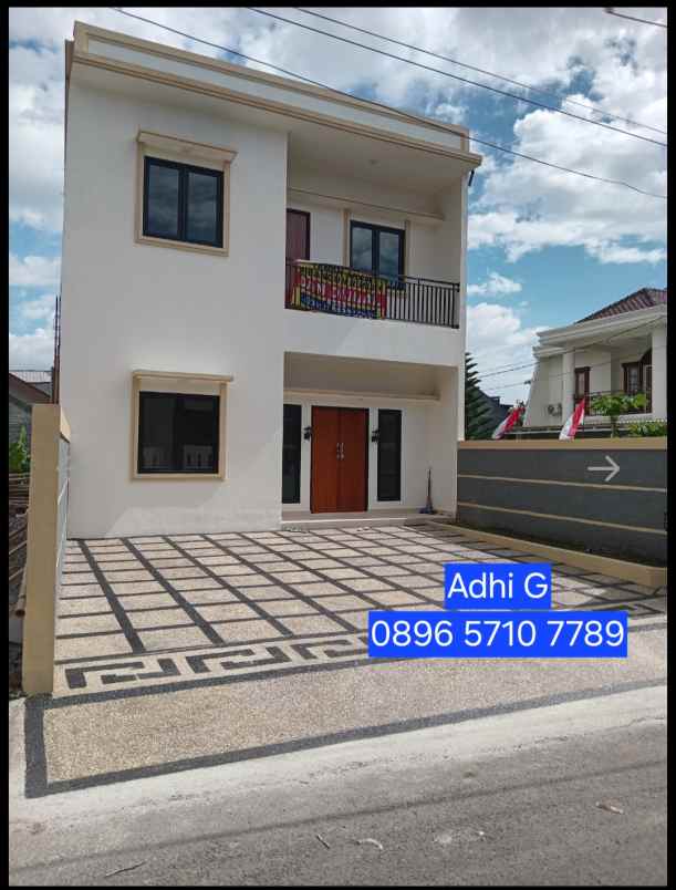 rumah baru hook di archamanik