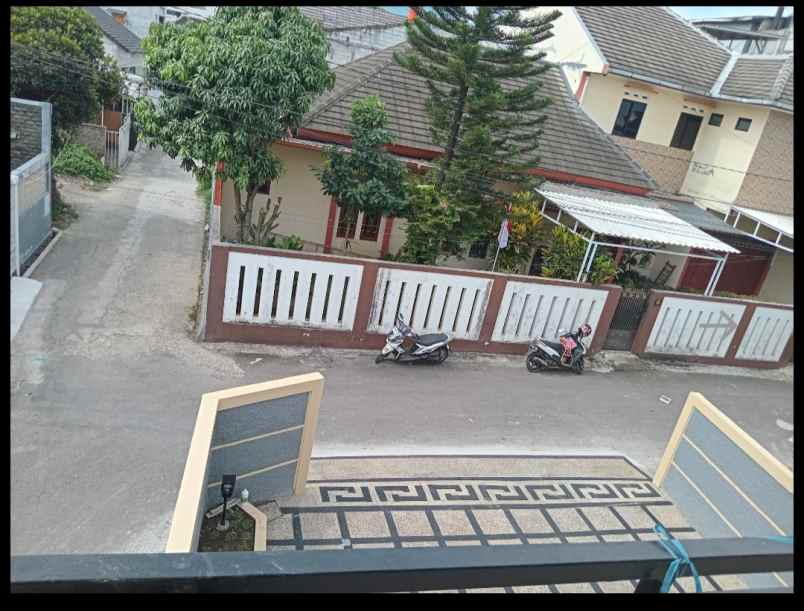 rumah baru hook di archamanik