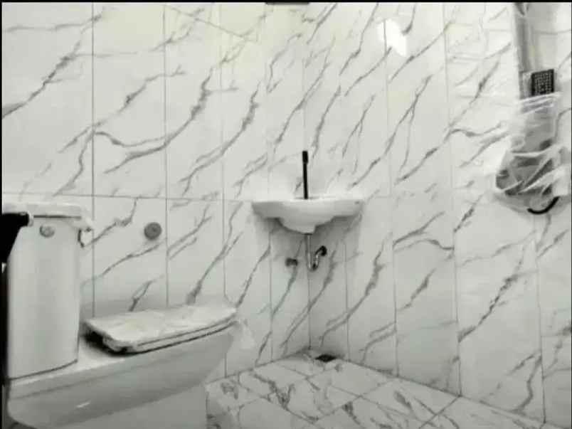 rumah baru mewah modern komplek billymoon kav marinir