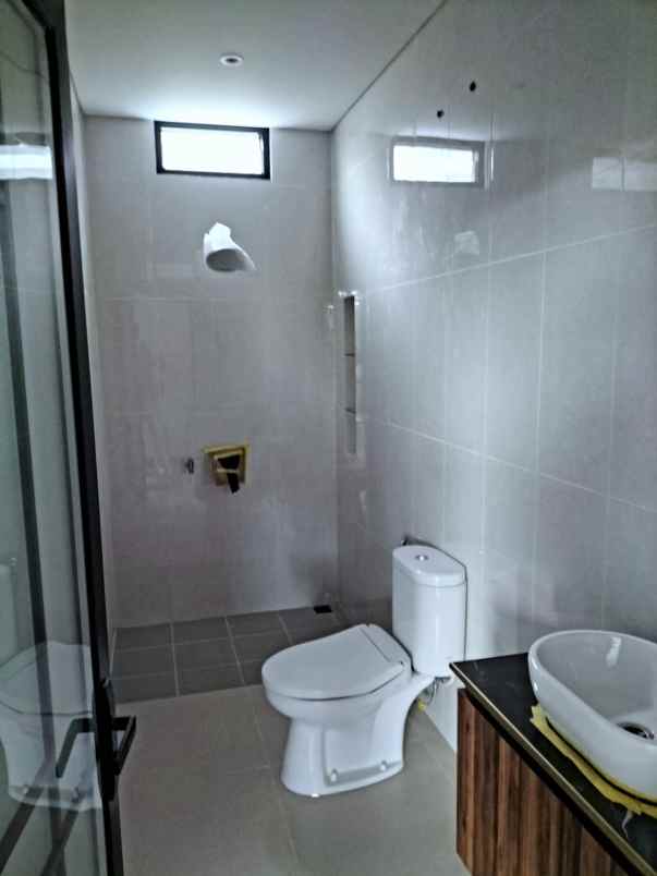 rumah baru mewah setiabudi bandung utara kota bdg