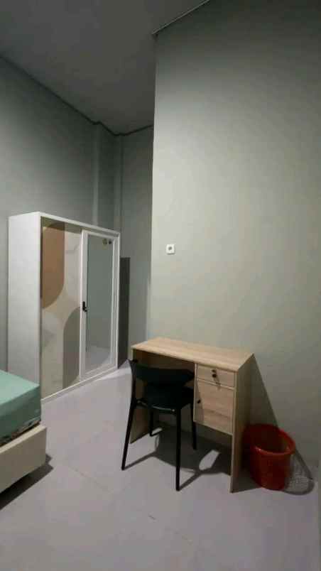 rumah baru minimalis cantik full furnished di sukun