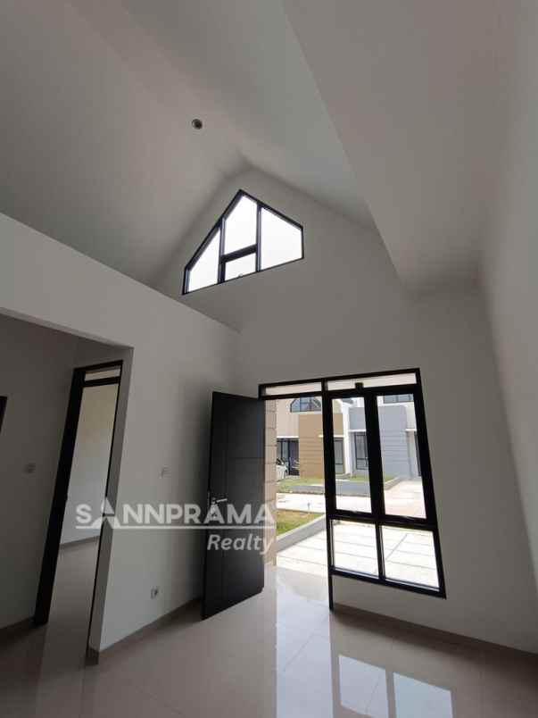 rumah baru ready stock dekat stasiun citayam depok