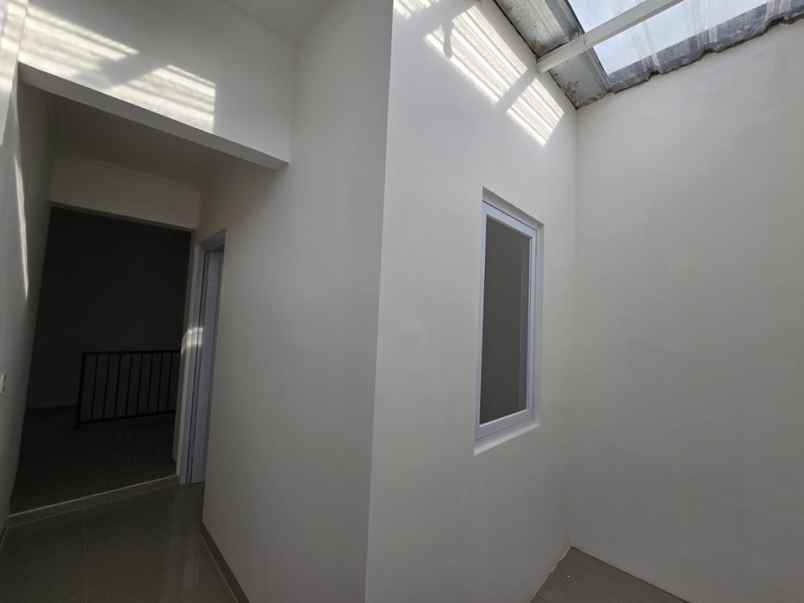 rumah baru renovasi siap huni kota wisata