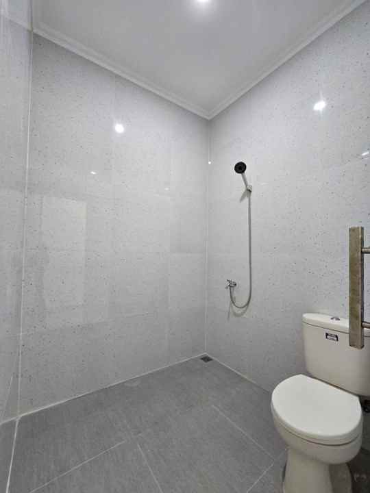 rumah baru renovasi siap huni kota wisata