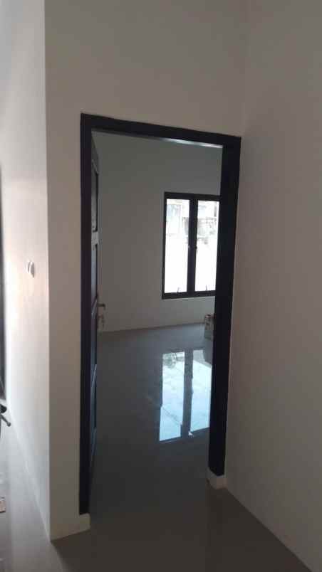 rumah baru siap huni di jatibening bekasi