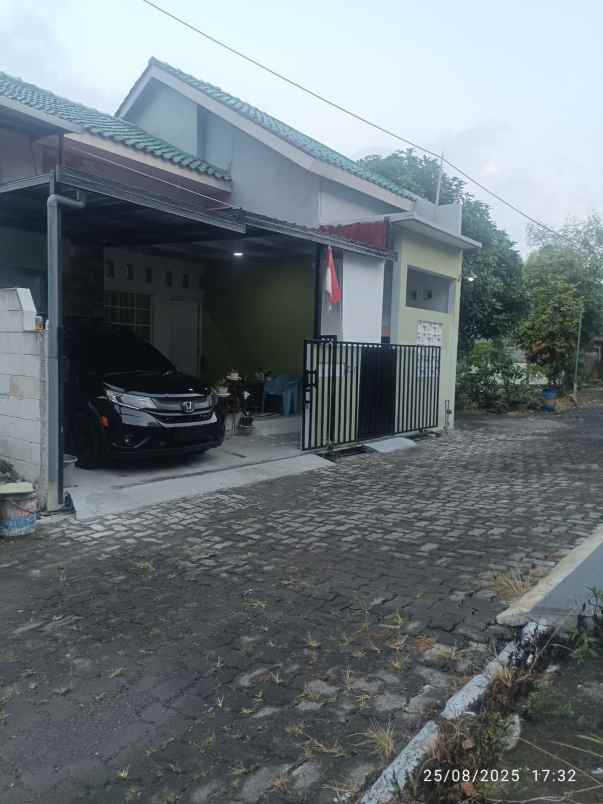 rumah baru siap huni di pudakpayung semarang