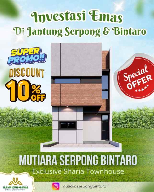 rumah baru syari ah tanpa bank